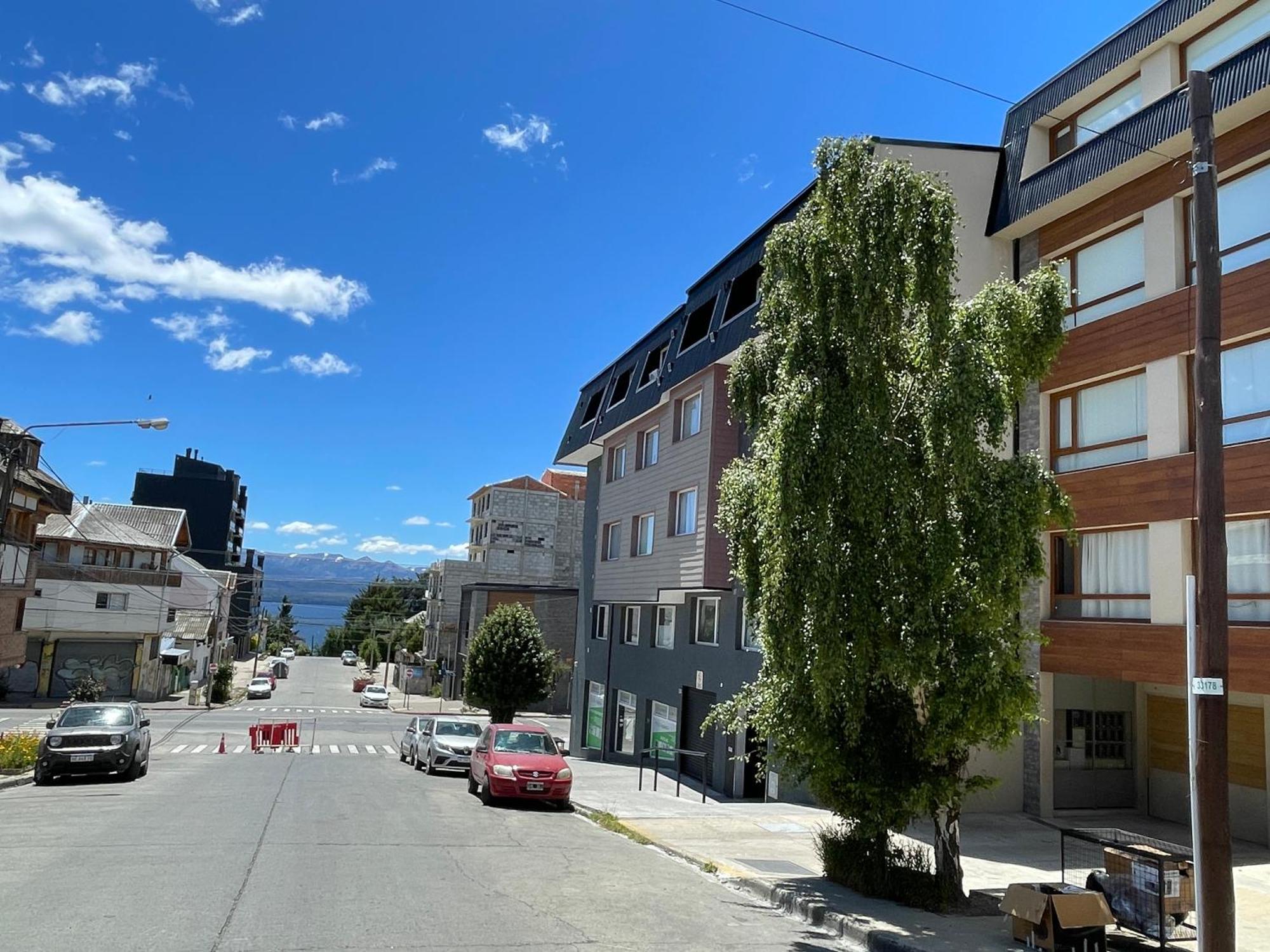 Ruca Malal Bariloche Centro Lägenhet Exteriör bild