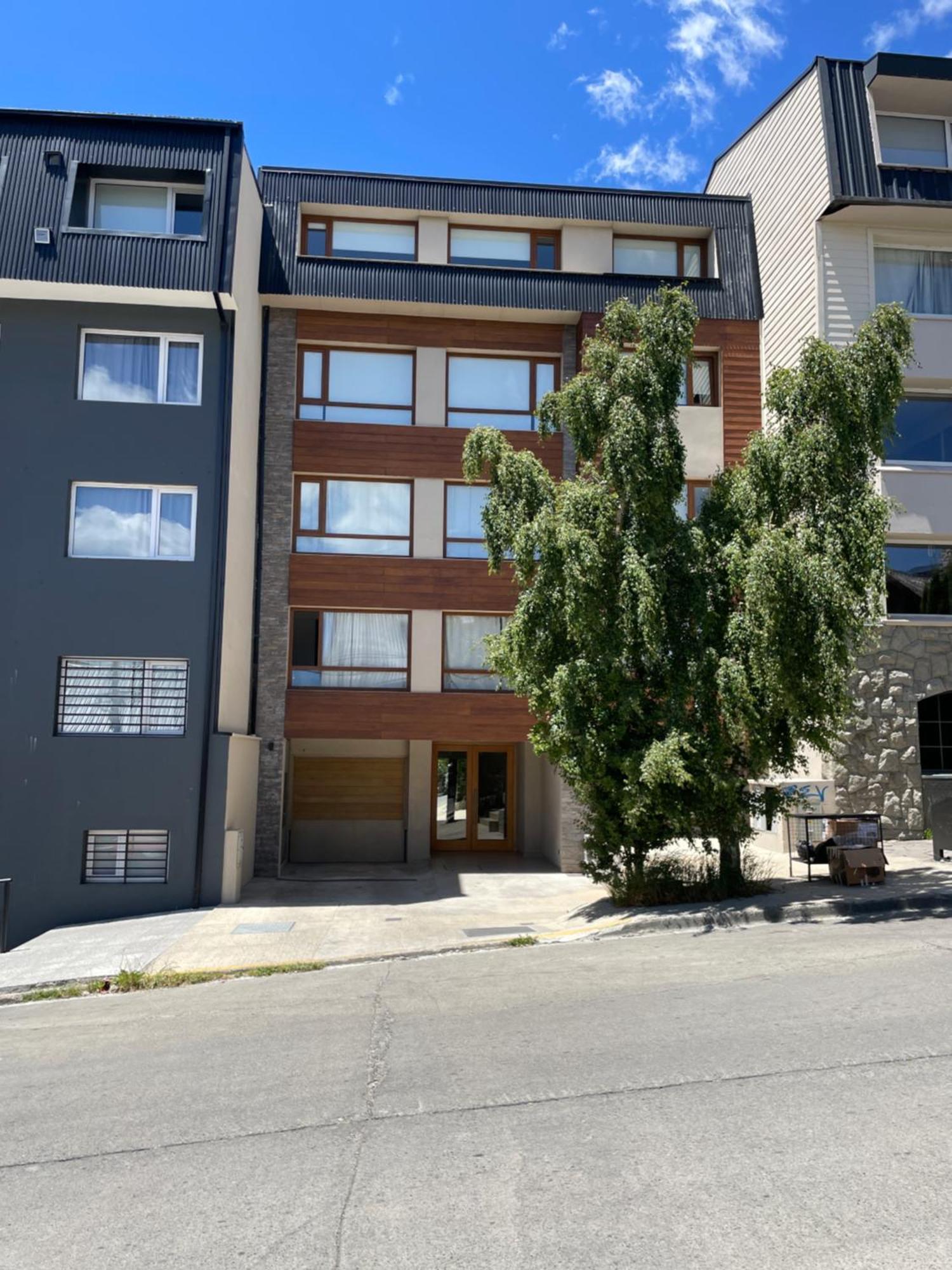 Ruca Malal Bariloche Centro Lägenhet Exteriör bild
