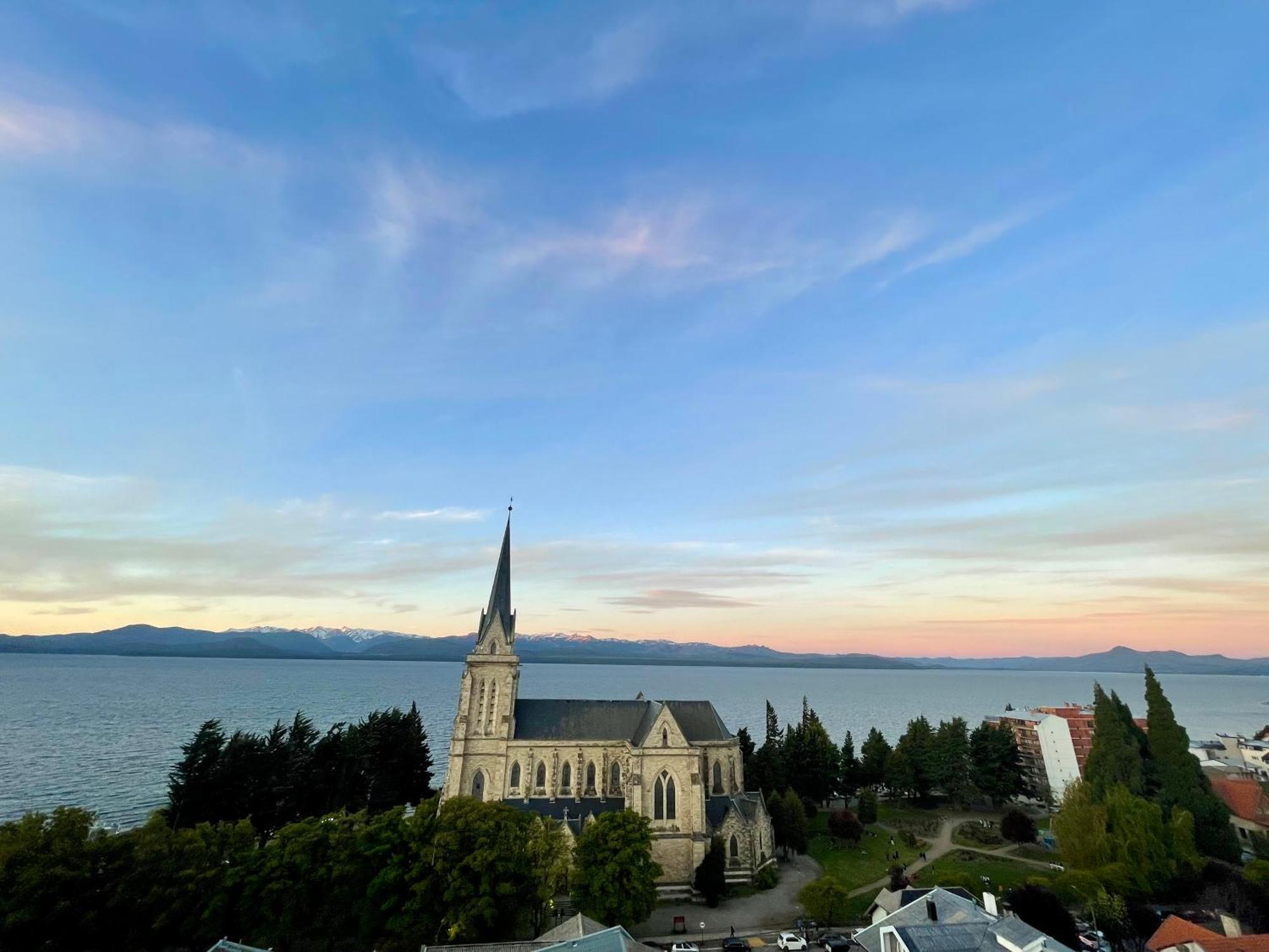 Ruca Malal Bariloche Centro Lägenhet Exteriör bild